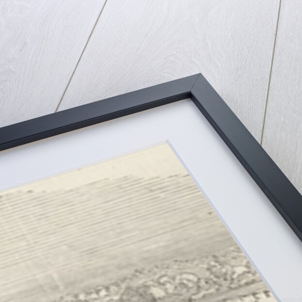 Races at Wheat Croft: Col. Thompson's 'Hamlet' winning the Lascelles Cup by English School