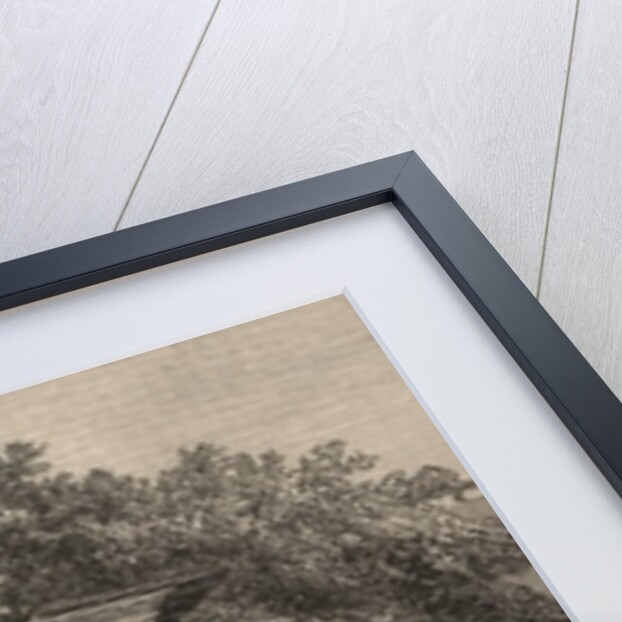 View of a Church in Bucharest by English School