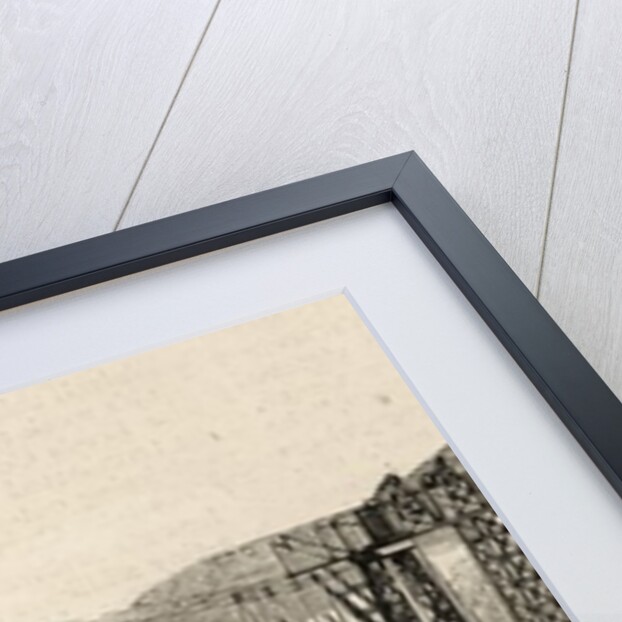 The recent tour of the Viceroy of India in the Punjaub: the new bridge over the Indus at Attock now nearly completed by English School