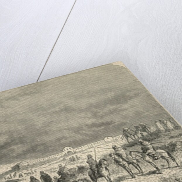 A Smala: Algeria by English School