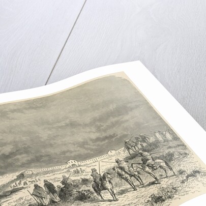 A Smala: Algeria by English School