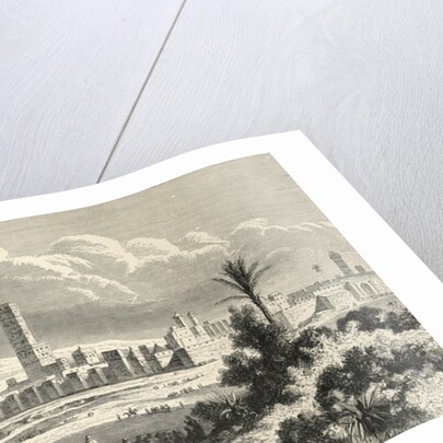 Marocco: Africa, 1860s by English School