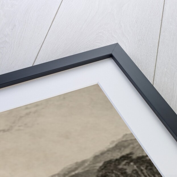 Rumeli Hisar, or the Castle of Europe by Thomas Allom