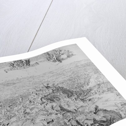 The Siege of Namur, 1695 by Dutch School