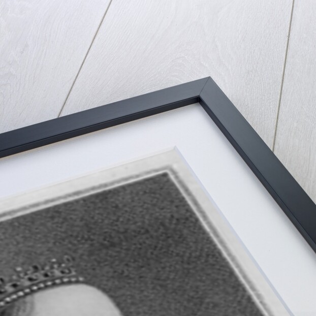 Margaret of Anjou, after an Ancient Picture in the Collection of the Right Honourable the Earl of Oxford, 1792 by English School