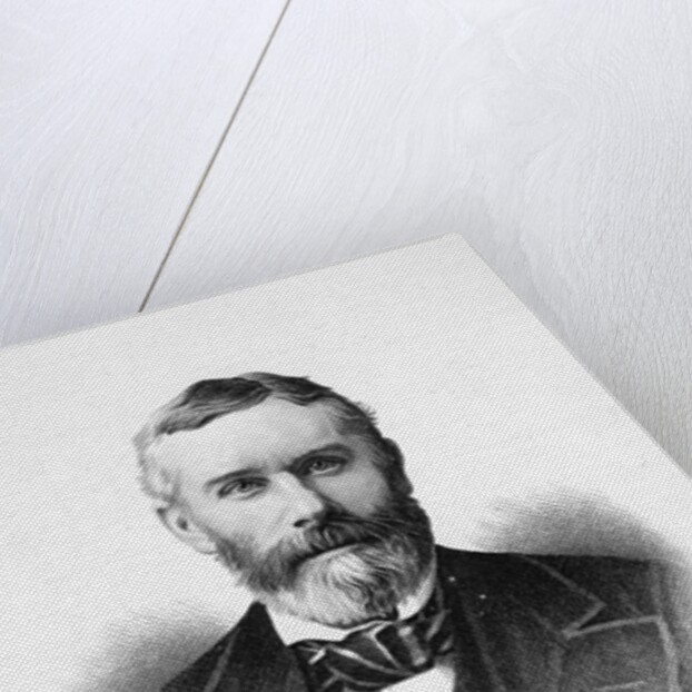 Sir George Otto Trevelyan by School English