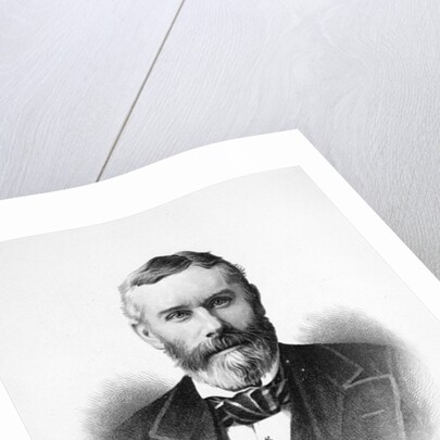 Sir George Otto Trevelyan by School English