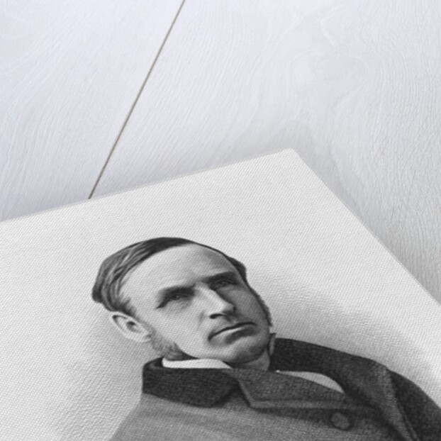 Right Honourable John Morley by School English