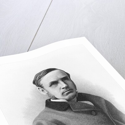 Right Honourable John Morley by School English