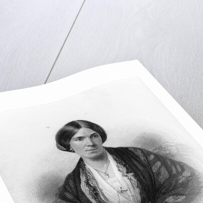 Matilda Heron by School American