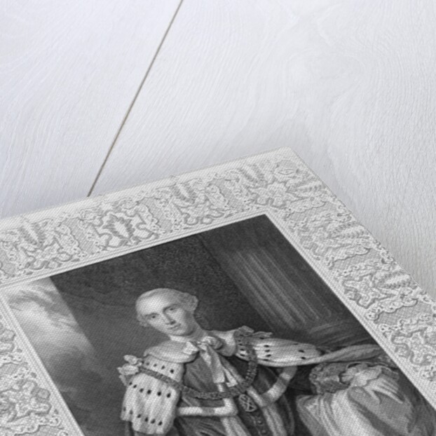 John Stuart, Third Earl of Bute by Allan (after) Ramsay