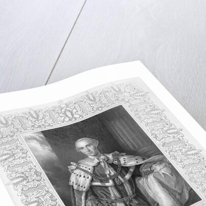 John Stuart, Third Earl of Bute by Allan (after) Ramsay