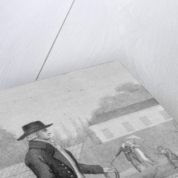 John Abercrombie, 1839 by English School