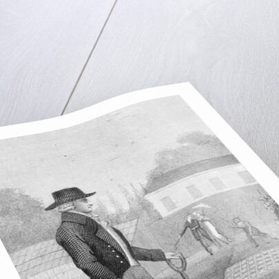 John Abercrombie, 1839 by English School