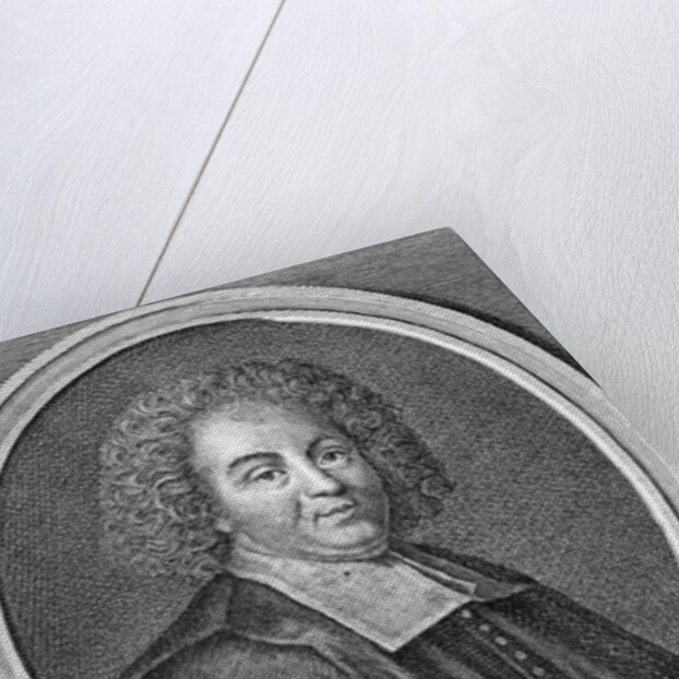 Louis Moreri by School French