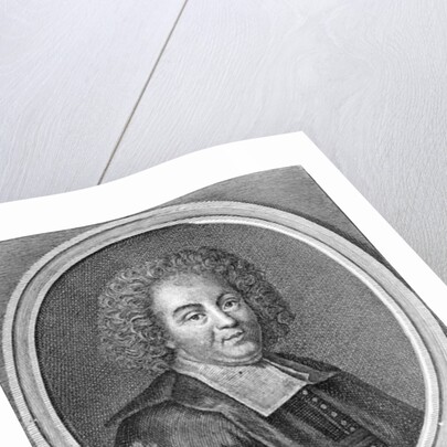 Louis Moreri by School French