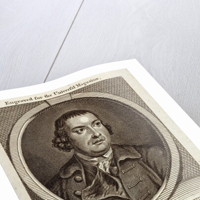 Mr Charles Churchill by School English