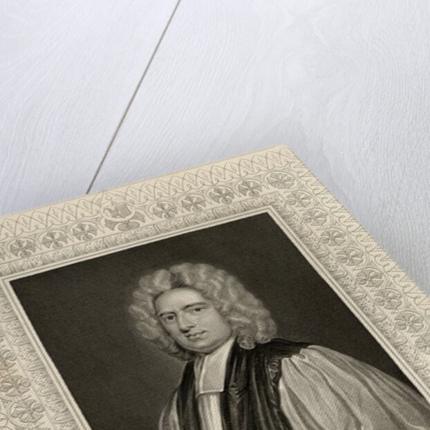 Francis Atterbury, Bishop of Rochester by Godfrey Kneller