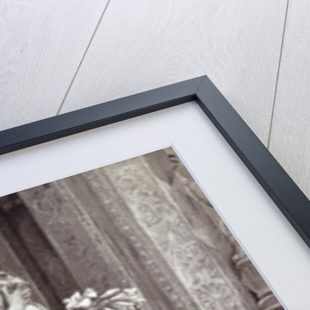 His Fete Day by Frank W. W. (after) Topham