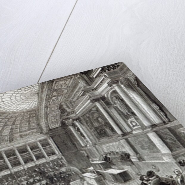 The Chamber of Deputies, Paris by English School