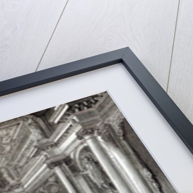 The Chamber of Deputies, Paris by English School