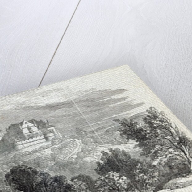 Schloss Kalenberg by Prince Albert of Saxe-Coburg and Gotha (after)