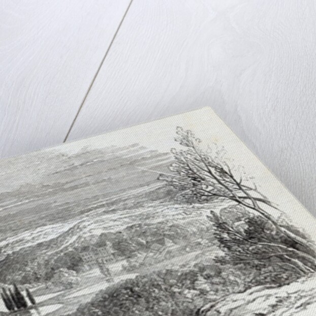 Reinhardtsbrunn, Gotha by Prince Albert of Saxe-Coburg and Gotha