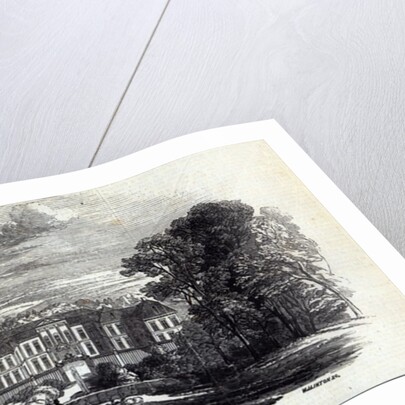 Friedenstahl by Prince Albert of Saxe-Coburg and Gotha