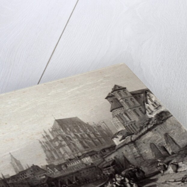 The City of Cologne by William Leighton Leitch