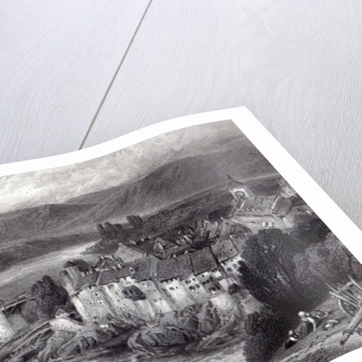 Lauffenberg by Myles Birket Foster