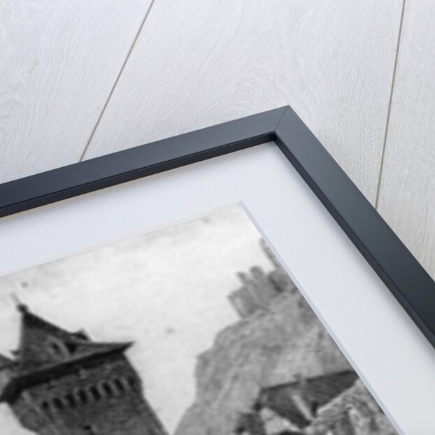 St. Goar by Thomas Charles Leeson Rowbotham