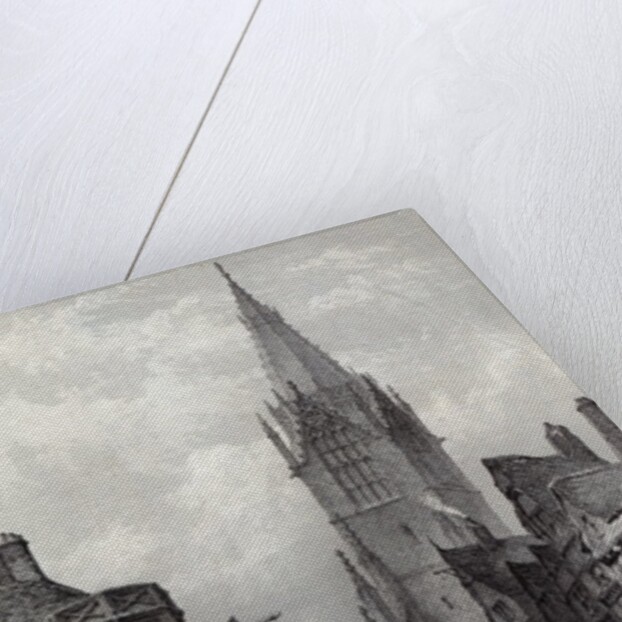 Reutlingen by Lewis John Wood