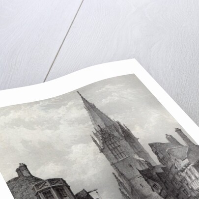 Reutlingen by Lewis John Wood