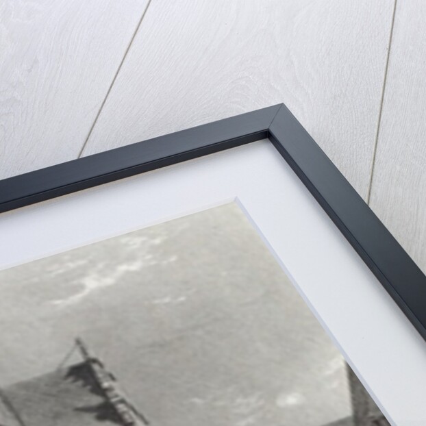 Town Hall, Halberstadt by Carl Friedrich Heinrich Werner