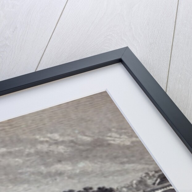 Modern Paris: The Pont Neuf, 1845 by English School