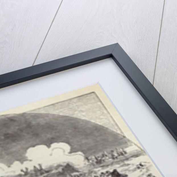 Siege of Calais: Departure of the Citizens by English School