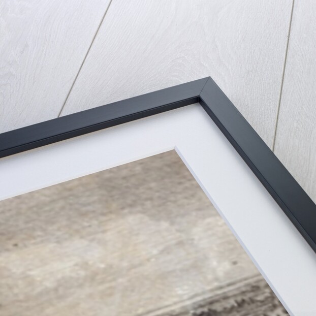 View of the Bay of Mount St. Michael by English School