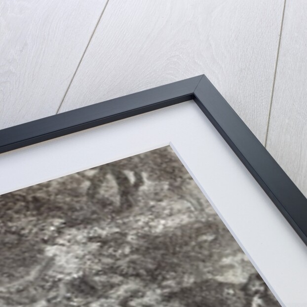 Highgate Fields during the Great Fire of London in 1666 by Edward Matthew (after) Ward