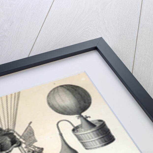 Balloons by English School