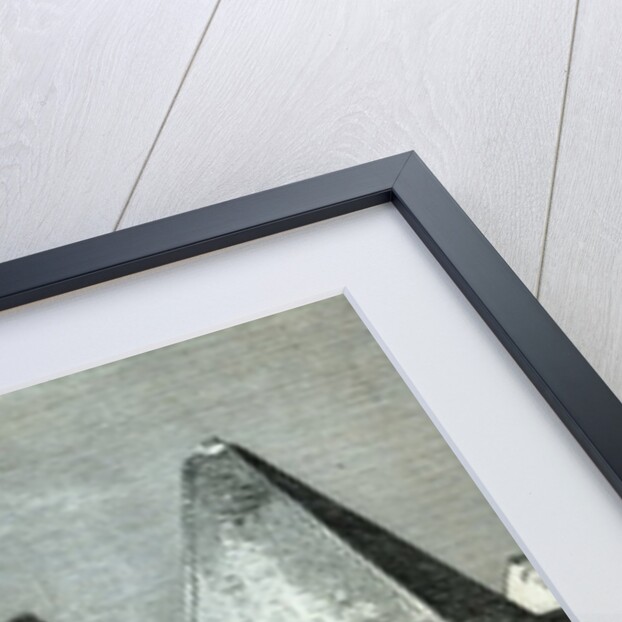 Pyramids of Meroe, on the Nile by English School