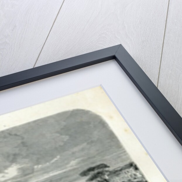 General View of Messina by Adolphe (after) Rouergue