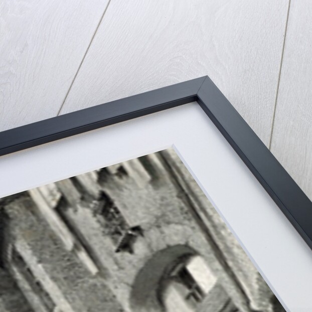 The Ghetto, Rome by Louis Haghe