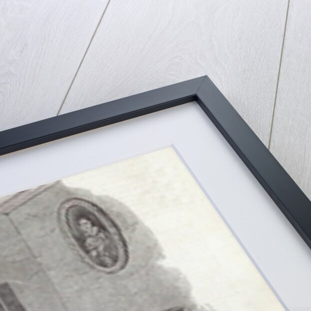 Christmas: 'The Compliments of the Season' by Edward Duncan (after)