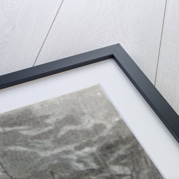 The Vanguard, under Sir William Winter, engaging the Spanish Armada by Oswald Walters Brierly