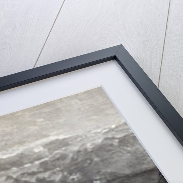 The Peak of Teneriffe, Sante Cruz by English School