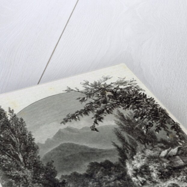 View near Serinugur by English School