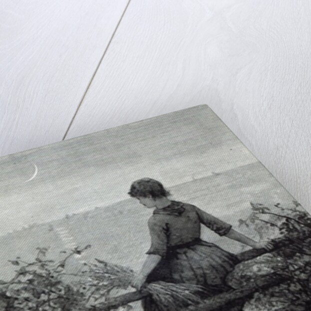 The Fisher's Lass by Dewey Bates (after)