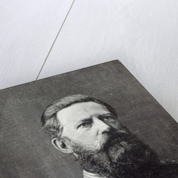 Frederick III by English School