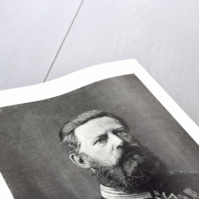 Frederick III by English School