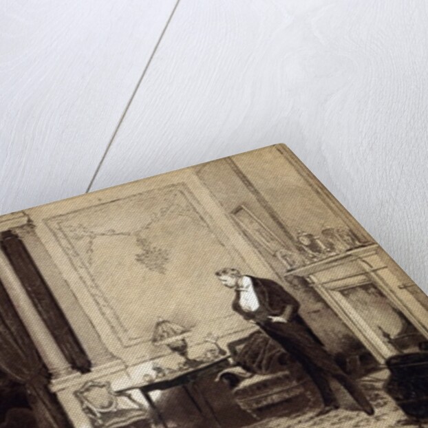 The First Cloud by William Quiller Orchardson